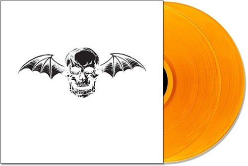 Avenged Sevenfold: Avenged Sevenfold - Orange - （ VINYL LP ）