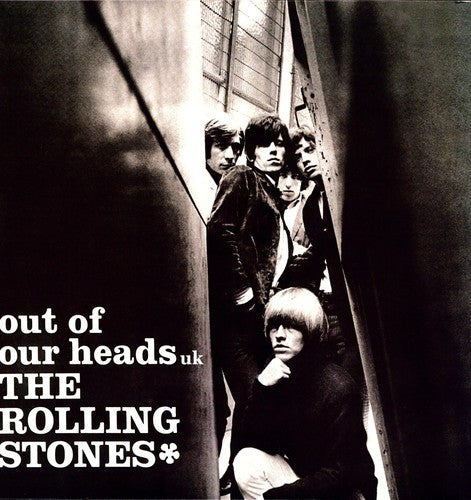 The Rolling Stones: Out of Our Heads - （ VINYL LP ）