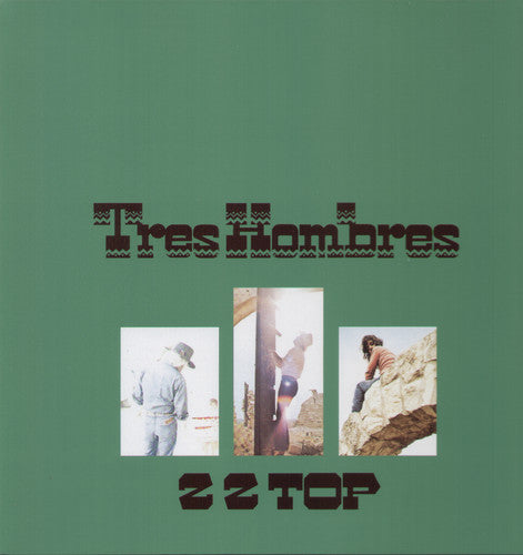 ZZ Top: Tres Hombres - （ VINYL LP ）