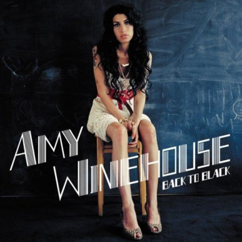 Amy Winehouse: Back to Black - （ VINYL LP ）