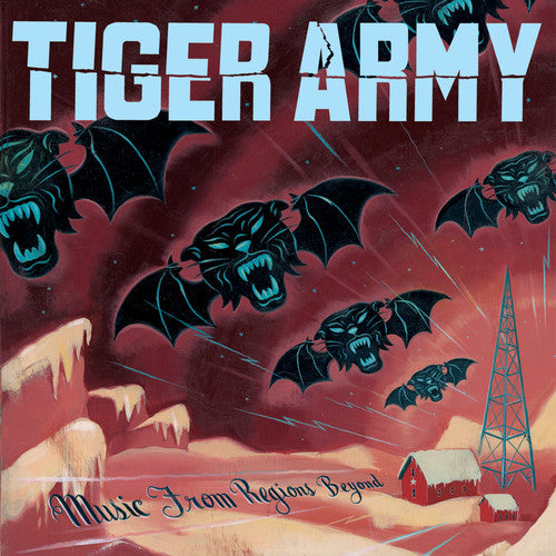 Tiger Army: Music from Regions Beyond - （ VINYL LP ）
