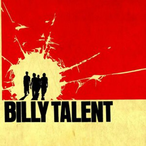 Billy Talent: Billy Talent - （ VINYL LP ）
