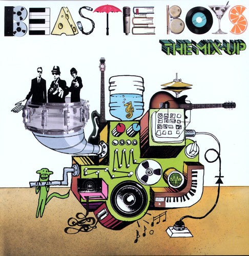Beastie Boys: The Mix Up - （ VINYL LP ）
