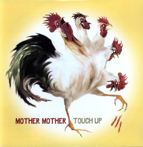 Mother Mother: Touch Up - （ VINYL LP ）