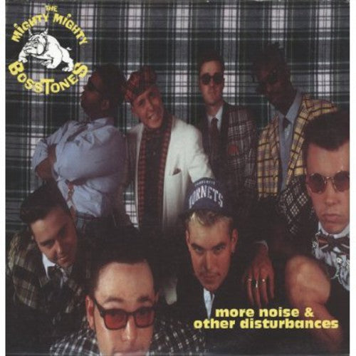 The Mighty Mighty Bosstones: More Noise & Other Disturbances - （ VINYL LP ）