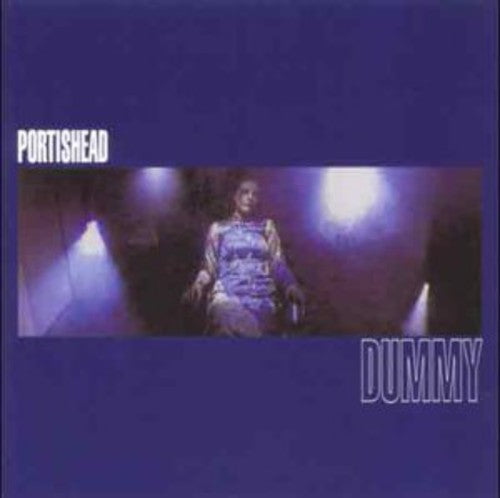 Portishead: Dummy - （ VINYL LP ）
