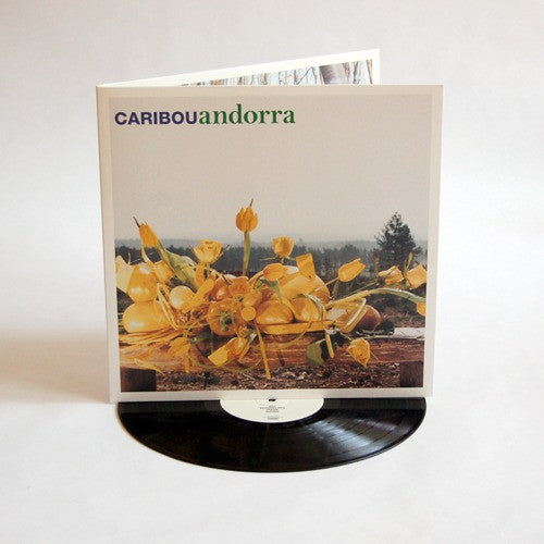 Caribou: Andorra - （ VINYL LP ）
