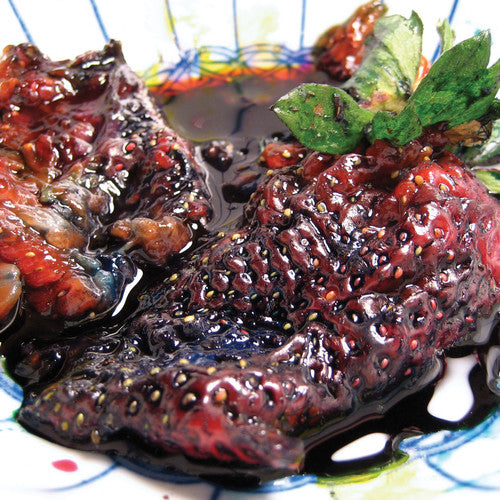 Animal Collective: Strawberry Jam - （ VINYL LP ）