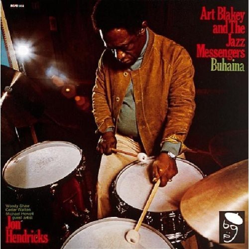 Art Blakey: Buhaina - （ VINYL LP ）