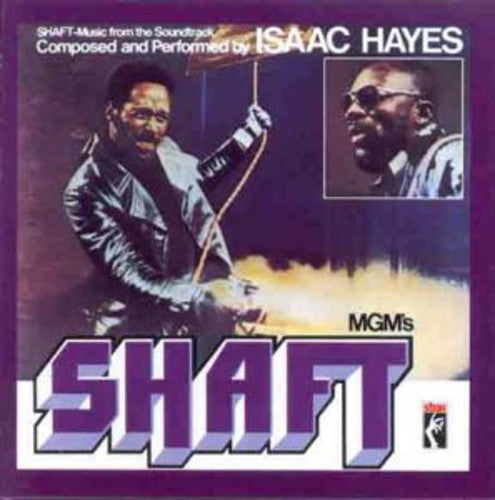 Christopher St. John: Shaft Ost - （ VINYL LP ）
