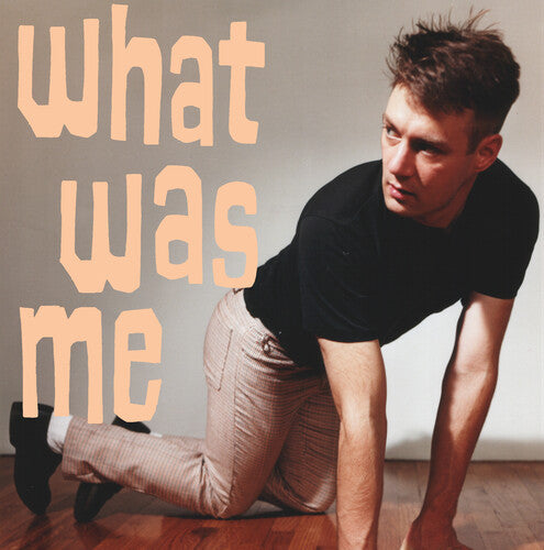 Calvin Johnson: What Was Me - （ VINYL LP ）
