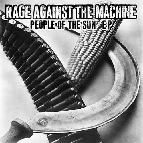 Rage Against the Machine: People of Sun - （ VINYL LP ）