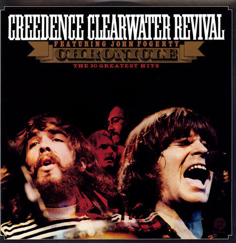 Creedence Clearwater Revival: Chronicle - （ VINYL LP ）