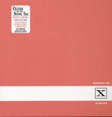 Queens of the Stone Age: Rated R - （ VINYL LP ）