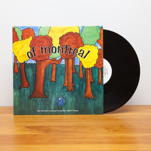 Of Montreal: The Bird Who Continues To Eat The Rabbit's Flower - （ VINYL LP ）