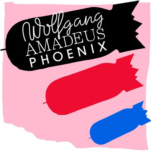 Phoenix: Wolfgang Amadeus Phoenix [Digital Download Card] - （ VINYL LP ）