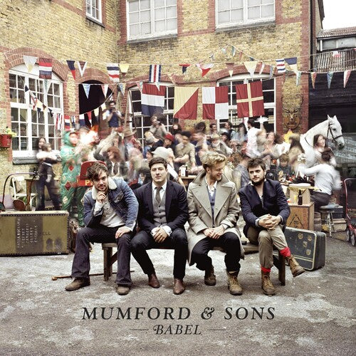 Mumford & Sons: Babel - （ VINYL LP ）