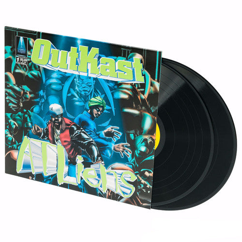 OutKast: Atliens - （ VINYL LP ）