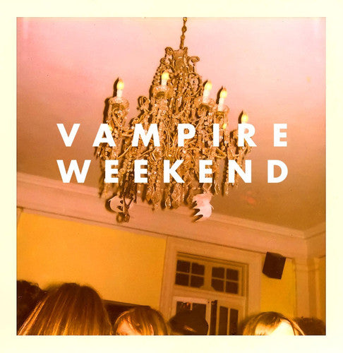 Vampire Weekend: Vampire Weekend - （ VINYL LP ）