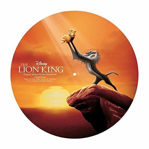 Lion King / O.S.T.: The Lion King (Original Motion Picture Soundtrack) - （ VINYL LP ）