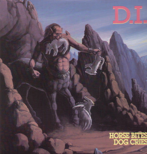 D.I.: Horse Bites Dog Bites - （ VINYL LP ）