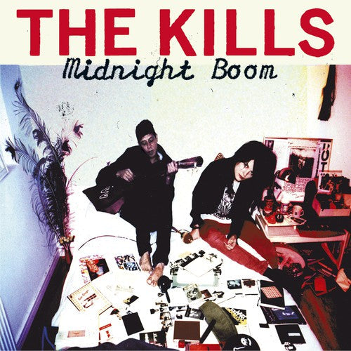 The Kills: Midnight Boom - （ VINYL LP ）