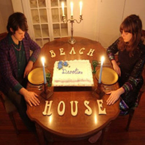 Beach House: Devotion - （ VINYL LP ）