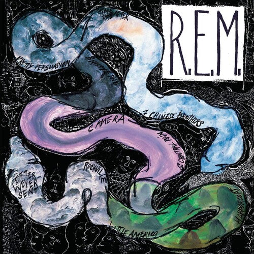 R.E.M.: Reckoning - （ VINYL LP ）