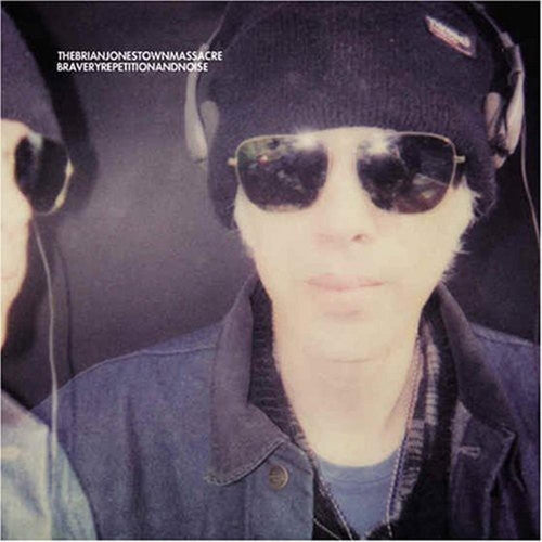 The Brian Jonestown Massacre: Bravery Repetition & Noise (Purple Vinyl) - （ VINYL LP ）