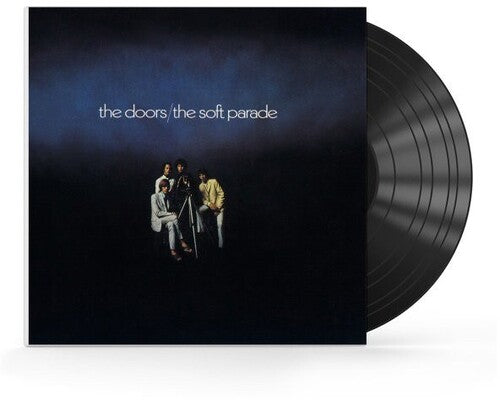 The Doors: Soft Parade (Remastered) (180-Gram) - （ VINYL LP ）