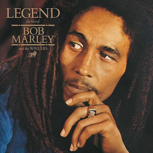 Bob Marley: Legend  [Reissue] - （ VINYL LP ）