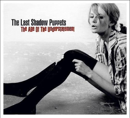 The Last Shadow Puppets: Age of the Understatement - （ VINYL LP ）
