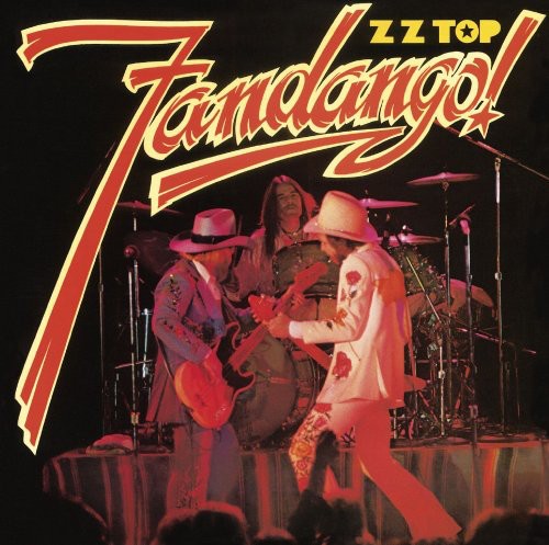 ZZ Top: Fandango - （ VINYL LP ）