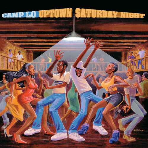 Camp Lo: Uptown Saturday Night - （ VINYL LP ）