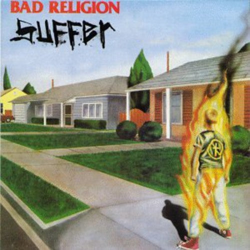 Bad Religion: Suffer - （ VINYL LP ）