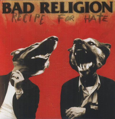 Bad Religion: Recipe for Hate - （ VINYL LP ）