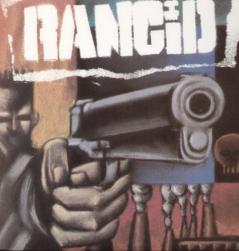 Rancid: Rancid - （ VINYL LP ）