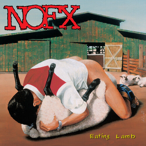 NOFX: Heavy Petting Zoo - （ VINYL LP ）