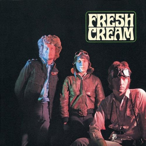 Cream: Fresh Cream - （ VINYL LP ）