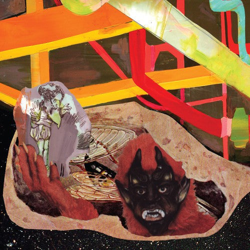 Wolf Parade: At Mount Zoomer - （ VINYL LP ）