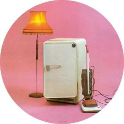 The Cure: Three Imaginary Boys - （ VINYL LP ）