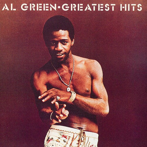 Al Green: Greatest Hits - （ VINYL LP ）