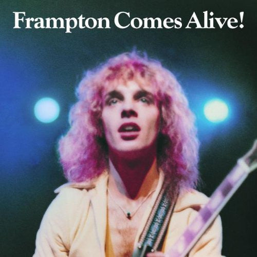 Peter Frampton: Frampton Comes Alive - （ VINYL LP ）