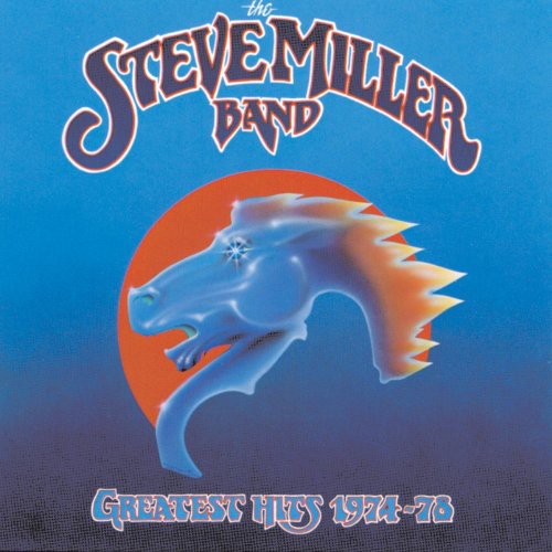 Steve Miller: Greatest Hits 1974-78 - （ VINYL LP ）