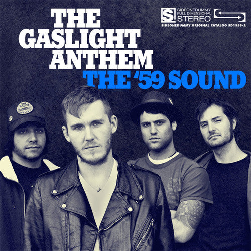 The Gaslight Anthem: The '59 Sound - （ VINYL LP ）