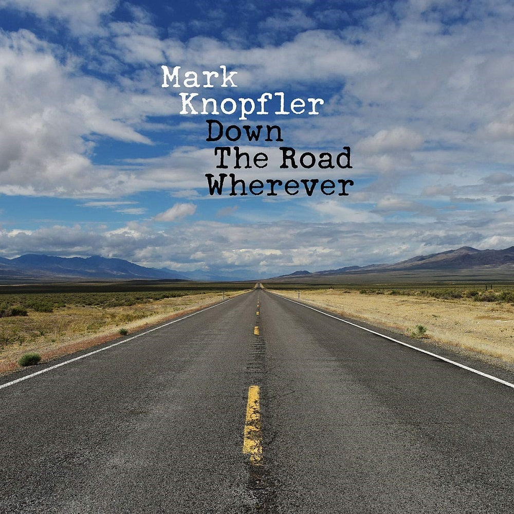 Mark Knopfler Down The Road Wherever Deluxe Vinyl LP Box Set New 2018 - （ VINYL LP ）