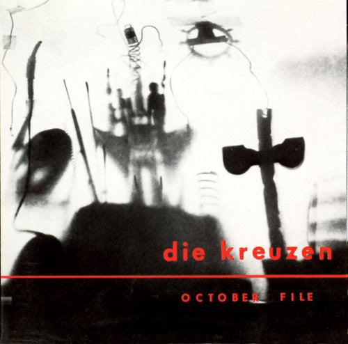 Die Kreuzen: October File - （ VINYL LP ）