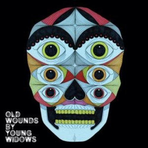 Young Widows: Old Wounds - （ VINYL LP ）