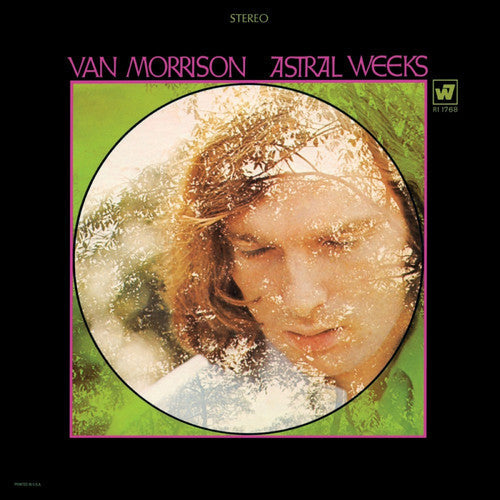 Van Morrison: Astral Weeks - （ VINYL LP ）
