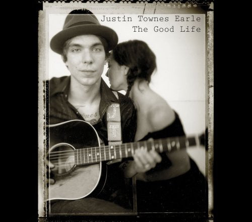 Justin Townes Earle: The Good Life - （ VINYL LP ）